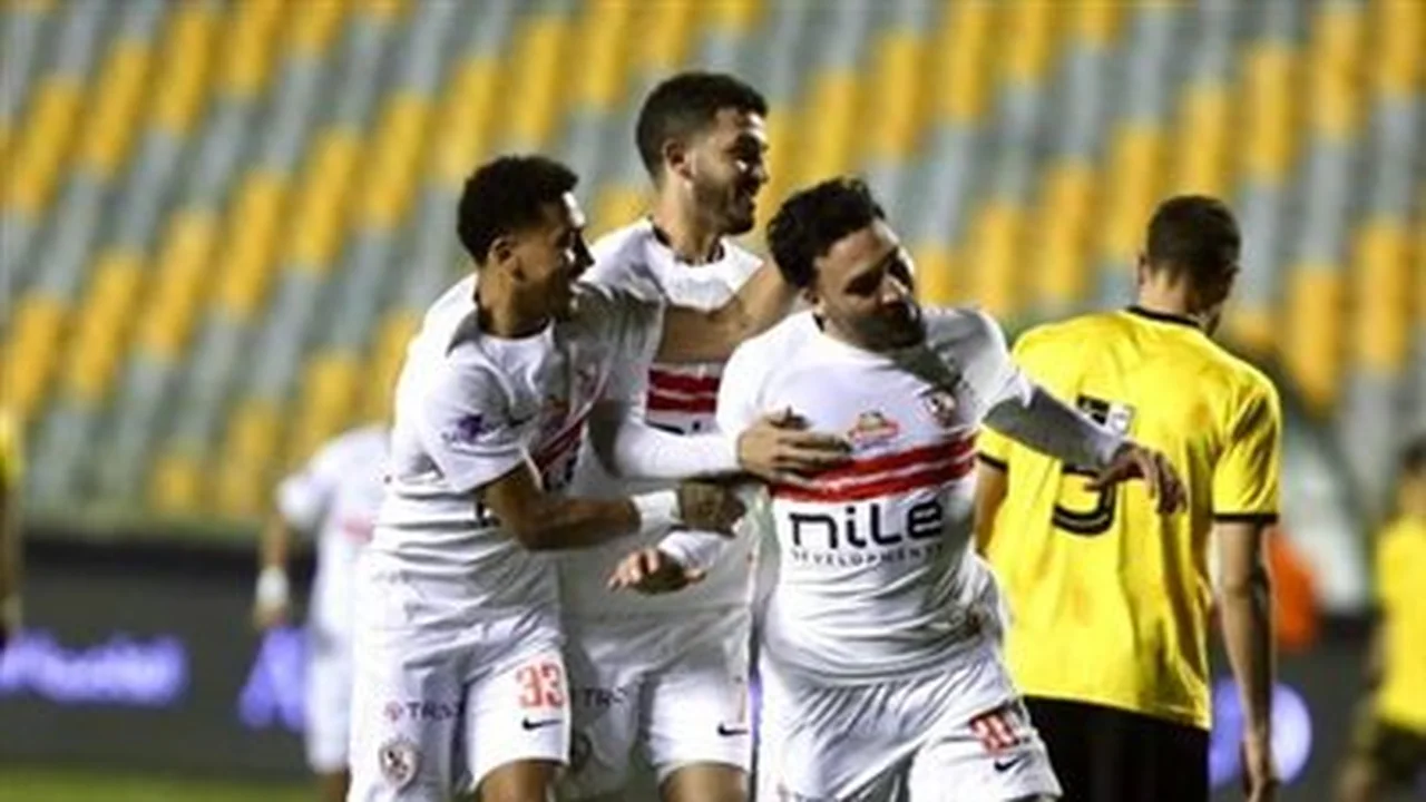 3 قنوات مجانية.. ترددات مشاهدة مباراة الزمالك وكهرباء الإسماعيلية في الدوري المصري